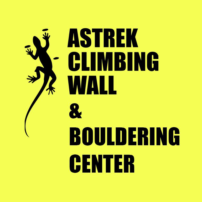 Astrek Wall Climbing logo