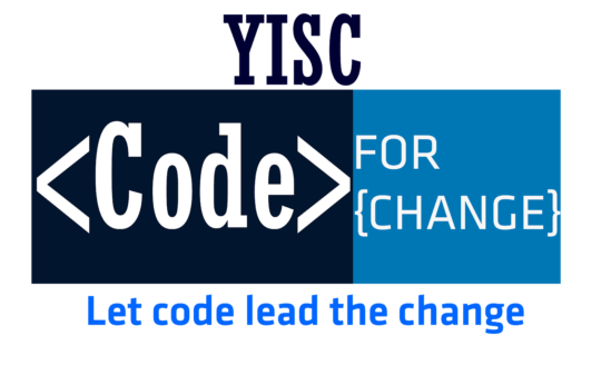 Code For Change Nepal logo
