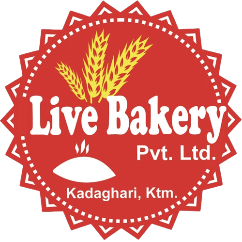 Live bakery Logo
